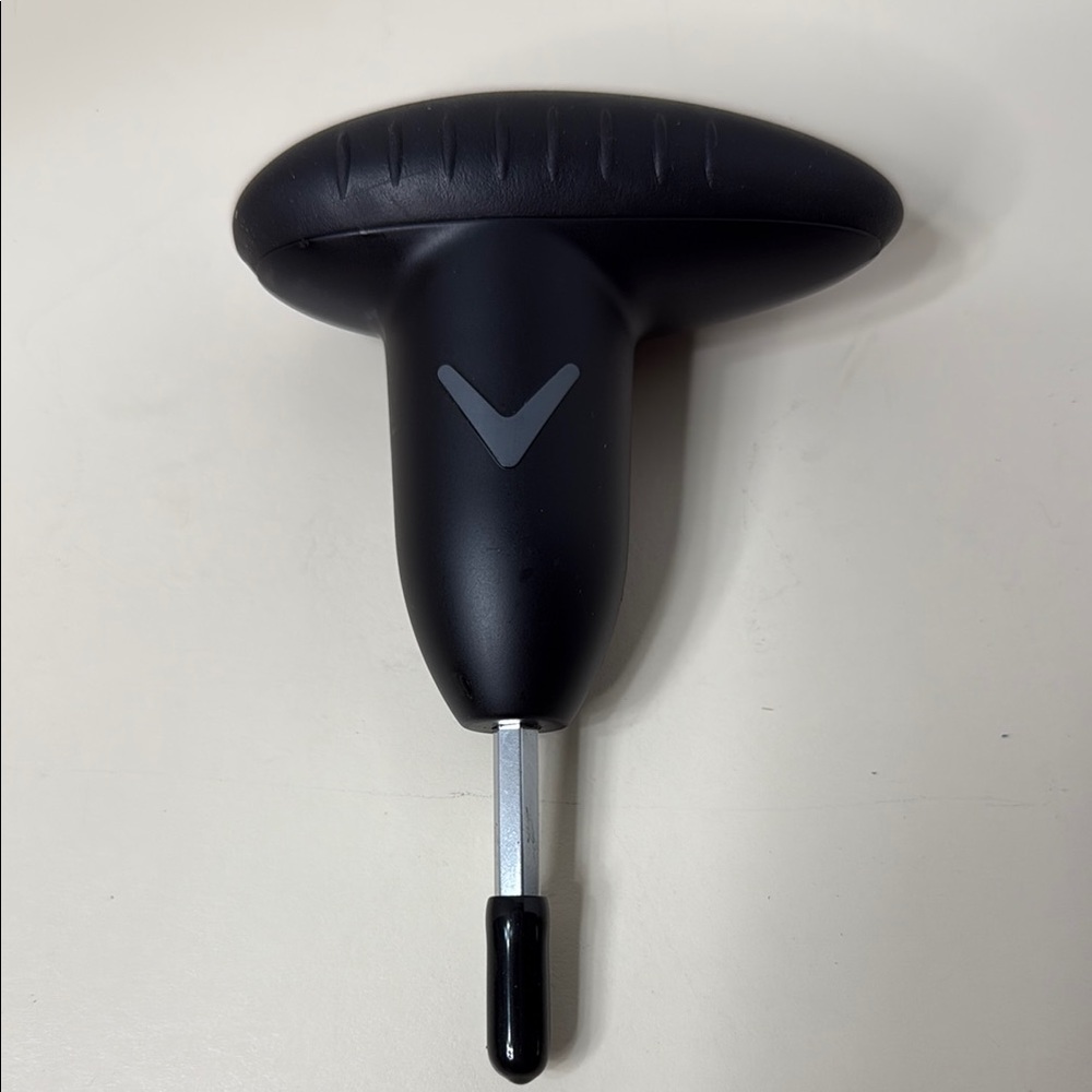 Callaway 2014 Adjustability Torque Wrench Driver Tool And Instruction Booklet
